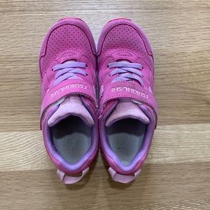 Little Girls’ Tsukihoshi Sneakers in pink
